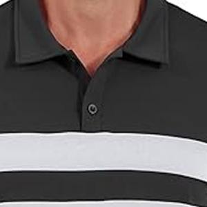 Chemises polo en coton lourd 200 g/m², 100 % coton, manches courtes, personnalisées, brodées et imprimées, pour homme, envoyées par Dress Sports - Product Image 2