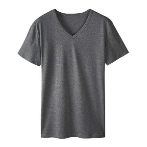 T-shirts unisexes à manches courtes en coton 100% lourd, coupe classique, tricot de haute qualité, personnalisables pour hommes et femmes, t-shirt unisexe de haute qualité - Product Image 6