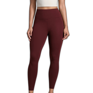 Leggings Deportivos de Moda para Yoga y Fitness, Leggings de Cintura Alta para Mujer, Pantalones Ajustados para Gimnasio - Product Image 3
