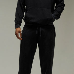 Diseño Premium con Logotipo Personalizado, Precio de Fábrica para Pedidos al por Mayor, Chándal de Hombre de Alta Calidad con Diseño de Logotipo, Corte Informal - Product Image 3