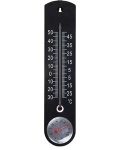 เครื่องวัดอุณหภูมิพลาสติกสำหรับใช้ในบ้านและนอกบ้าน - Product Image 1