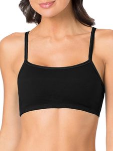 บราเล็ตต์ผู้หญิงแบบใหม่ ผ้าถักนุ่ม ยืดหยุ่นสูง กระชับรูปร่าง ระบายอากาศได้ดี สัมผัสนุ่มสบายผิว - Product Image 5