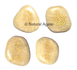 Achetez en ligne des pierres naturelles tendance Larimar Usui Reiki - Product Image 6