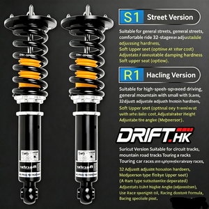 Kit de suspension fileté haute stabilité série Border pour Alphard Vellfire et prise en charge de la compatibilité avec les marques automobiles mondiales. - Product Image 3