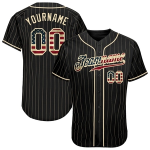 Venta al Por Mayor del Jersey de Béisbol OMMIZ INDUSTRY Personalizado Blanco con Rayas Acuáticas Naranja, Auténtico, con Mangas Raglán - Product Image 2