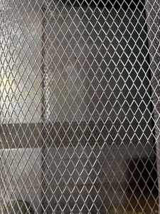 Advanced Galvanized Diamond Hole Perforated Metal <b>Mesh</b> Roll Heavy Duty Industrial Fencing Barrier Safety <b>Screen</b> <b>Mesh</b> Sheet - Product Image 3
