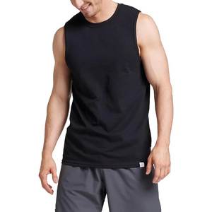 Camisetas sin Mangas Transpirables para Hombre, Talla Grande, Diseño 2026, Secado Rápido, Cuello Redondo, para Fisicoculturismo, Corte Holgado - Product Image 5