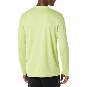Chemise décontractée pour homme à manches longues de haute qualité, avec logo personnalisé et impression numérique, collection 2026 – Vente en gros - Product Image 4