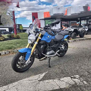 BMW R 1200 R Premium 2016 Usada, Color Azul Córdoba, R TurboDrive HyperControl SpeedFlow, en Venta - Product Image 2