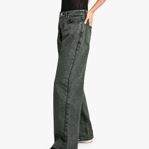 Nouveau Jean Slim Taille Haute en Denim Extensible pour Femme, Coupe Crayon, Hiver, Streetwear, 100% Coton, Collection 2026 - Product Image 4