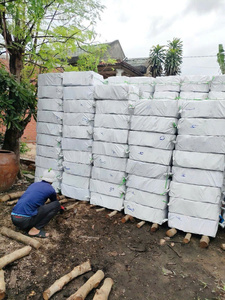 ถ่านไม้เนื้อแข็งอัดแท่งรูปหกเหลี่ยมสำหรับบาร์บีคิว คาร์บอนคงตัว 80-90% เวลาเผาไหม้ 4-6 ชั่วโมง ความชื้น 5% - Product Image 5