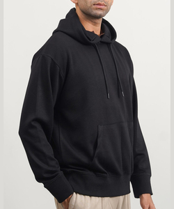 Sudadera con Capucha Oversize para Hombre, de Moda, 400GSM, Estilo Urbano, Corte Holgado, con Logotipo Personalizado, Proveedor al por Mayor, OEM, Calidad Premium - Product Image 5