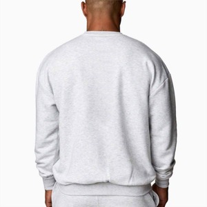 Autumn Winter Custom Logo Men Joggers Sets Tracksuit <b>Sweatshirt</b> and Sweatpants Set Men Slim Fit Tracksuits for Men - Product Image 4