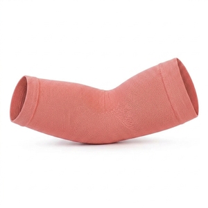 Wholesale Elbow Sleeve Training Shirts Custom Design Quick Dry Breathable Thick Professional Protection Nylon+Spandex Unisex - Product Image 6