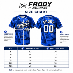 Maillot de baseball personnalisé sublimé en gros – Uniforme d'équipe respirant pour homme, chemise de sport sur mesure à boutons, impression intégrale pour softball - Product Image 6