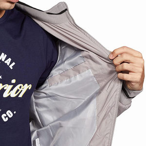 Breathable Down-Proof Puffer <b>Jacket</b> | Lightweight <b>Packable</b> Winter Gear - Product Image 6