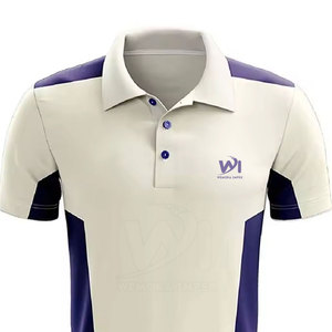 Premium Quality <b>Unique</b> Design Low Price Cricket Uniform Wholesale Customized Logo Printing Design Cricket Uniform - Product Image 4