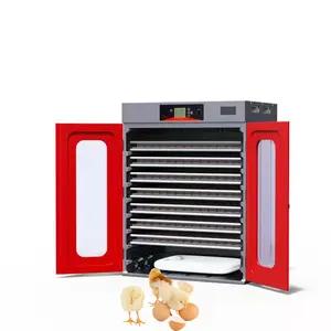 WONEGG Wide Use agricultural machinery & equipment 1000 chicken incubator and hatching machine