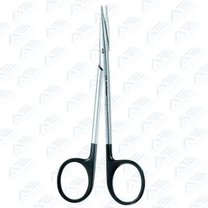 กรรไกรผ่าตัดแบบมายโอ ขนาด 5.5 นิ้ว ยี่ห้อ Supercut Medic Instruments รับผลิตแบบ OEM คุณภาพพรีเมียม สำหรับการผ่าตัดและศัลยกรรม - Product Image 3