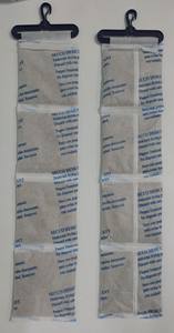 Bolsa Colgante Desecante de Arcilla Activada para Almacenes y Muebles de Madera, 1kg, Precio Directo de Fábrica de Vietnam - Product Image 3