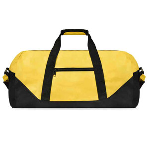 Unisex 20L Travel Duffel <b>Bag</b> Multi-Pockets Weekend Overnight With Shoes Compartment Shoulder Strap Gym <b>Bag</b> - Product Image 2