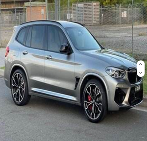 รถยนต์มือสองสภาพดี ปี 2025 X3 XDrive30L M รถ SUV ใช้น้ำมันเบนซิน สีเดิม พวงมาลัยซ้าย พร้อมส่ง - Product Image 3