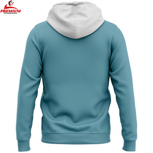 Custom Winter Embroidered Streetwear Heavyweight Acid Wash 100% Cotton High Quality Zipper Hoodies <b>For</b> <b>Men's</b> - Product Image 2
