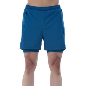 Pantalones Cortos Deportivos Personalizados para Hombre, para Fitness, Running, Gimnasio, Entrenamiento, Transpirables, con Bolsillos, Ropa Deportiva Informal - Product Image 4