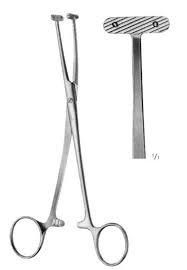 Pinzas para el Cuero Cabelludo De Martel, Nuevas Pinzas para la Tapa del Cuero Cabelludo Willet Martel, 5 1/4 Pulgadas, Acero Inoxidable, Instrumentos Quirúrgicos Manuales, CE - Product Image 1