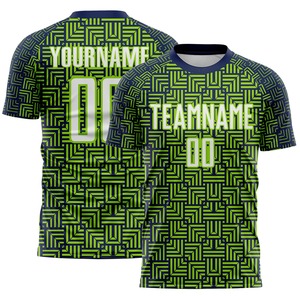 Uniforme de fútbol para hombre, conjunto de camiseta y pantalones cortos, de secado rápido, transpirable, para partidos de fútbol, entrenamiento deportivo, ropa deportiva de equipo - Product Image 1