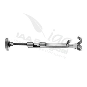 Pinza de sujeción ósea Lowman de alta calidad, instrumentos quirúrgicos ortopédicos manuales, acero inoxidable de grado médico, certificado CE Clase I - Product Image 5