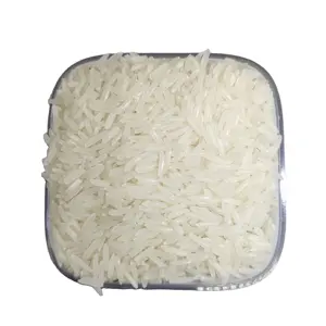 OEM Service ST24 Rice 2% Broken Long Grain Fragrant Rice Vietnamese Rice For Export