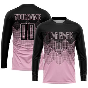 Ropa de Fútbol con Diseño Personalizado, Camisetas de Selecciones Nacionales de Fútbol, Secado Rápido, Peso Ligero, Tela 100% Poliéster, Número de Jugador Personalizado - Product Image 5