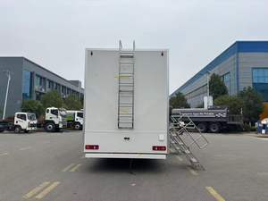 Nuevo Vehículo Médico Móvil, Vehículo Médico <span class=keywords><strong>de</strong></span> Emergencia para Soluciones <span class=keywords><strong>de</strong></span> Salud Global - Product Image 4