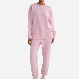 Nouveau sweat à capuche en molleton 100 % coton à manches longues avec logo personnalisé 2026 – Sweat à capuche personnalisable pour femme - Product Image 4