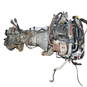 Conjunto de Motor Diésel Usado 2L 3L 5L Bloque Largo para Reemplazo y Reparación - Product Image 1