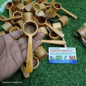 New Design Best Quality <b>Wooden</b> <b>Spatula</b> <b>Wooden</b> Spoon for Cooking Mixing Serving Spoon Wood <b>Spatula</b> With Customized Size - Product Image 6