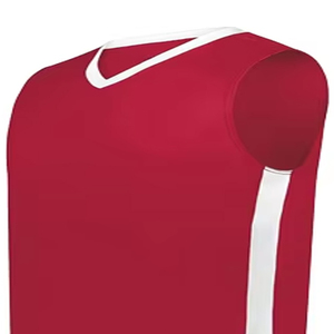 Club Team Lightweight Quick Dry New Sports Wear Sleeveless High Quality Basketball Training Hip Hop Style Basketball Jersey - Product Image 2