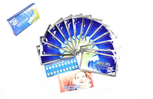 טיפול דנטלי מנטה שיניים טעם הלבנת רצועות - Product Image 2