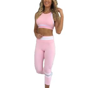 Nouveauté : Ensembles de vêtements de sport, ensemble de yoga 2026, soutien-gorge de sport et leggings de yoga, ensembles de yoga, fitness pour femmes - Product Image 1