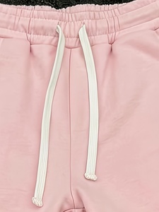OEM Wholesale Women's Casual Solid Cargo <b>Pocket</b> <b>Zip</b>-Up Hooded Sweatshirt <b>Jogger</b> Pants Sportswear Set Polyester/Cotton 2 1 Design - Product Image 5