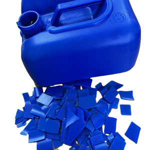 เศษพลาสติก HDPE แข็งแรงทนทานคุณภาพสูง สำหรับใช้ในบรรจุภัณฑ์ - Product Image 6