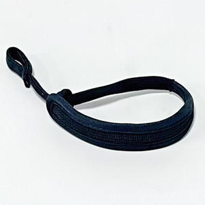 Correa de muñeca de doble trenzado de alta calidad, personalizada, nueva, desmontable, con cordón de seguridad para raqueta de pádel - Product Image 4