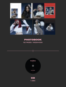 [Album original coréen] BLACK PINK - How You Like That (Édition spéciale) - Product Image 3