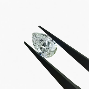 Diamants ronds brillants cultivés en laboratoire, couleur D, certifiés IGI, clarté VVS2, pierres blanches de petite taille pour la fabrication de bijoux - Product Image 2