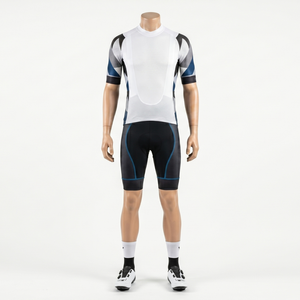 Vêtements de sport en polyester, uniforme de cyclisme avec votre logo, qualité supérieure, design personnalisé, uniforme de cyclisme à prix avantageux - Product Image 1