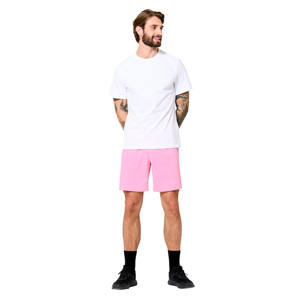 Shorts de plage pour hommes, personnalisés, décontractés, pour la course à pied, la musculation, vêtements de sport, séchage rapide, respirants, 100% polyester, vente chaude - Product Image 1