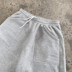 Shorts de sport pour hommes, respirants, en coton, pour la salle de sport, vêtements décontractés, fournisseur en gros - Product Image 3