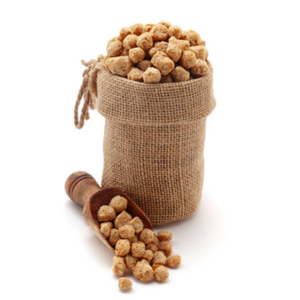 Trozos de Soya Indios de Estilo Orgánico, Producto Alimenticio Sostenible para Compradores Internacionales de Hoteles - Product Image 1