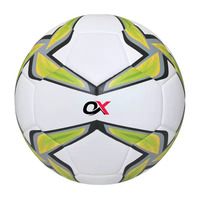 Bola Sepak PU Profesional Oxva Industries Original Factory Thermal Bonded Ramah Lingkungan Untuk Penggunaan Indoor/Outdoor Warna Dapat Disesuaikan